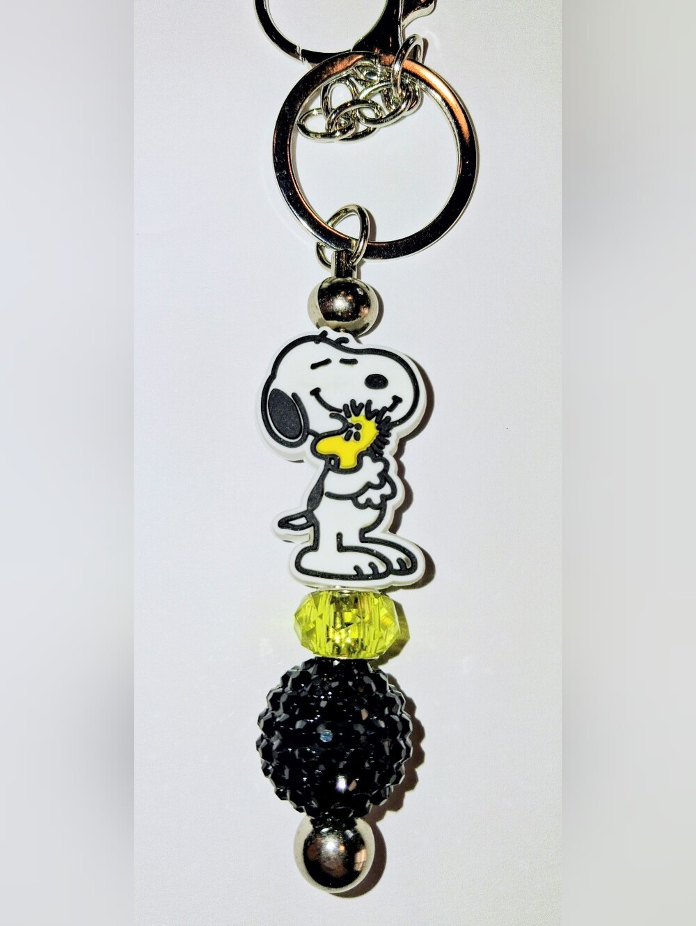 🎀 SNOOPY BAG CLIP